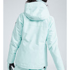 Roxy Billie Snowboard/Ski Jacket - Fair Aqua