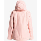 Roxy Billie Snowboard/Ski Jacket - Mellow Rose