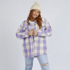Roxy Check The Swell Jacket