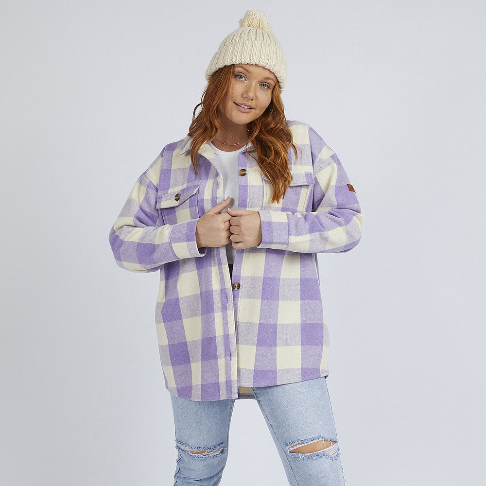 Roxy Check The Swell Jacket