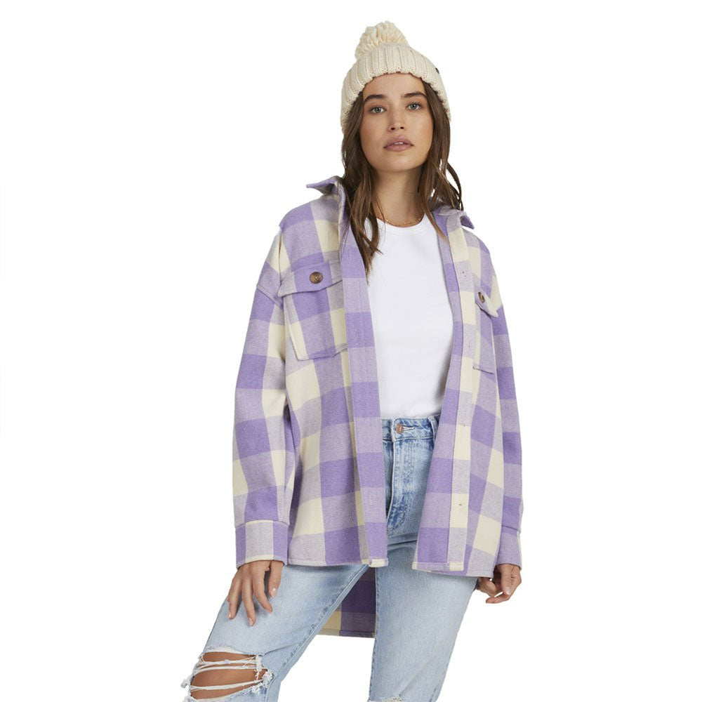 Roxy Check The Swell Jacket