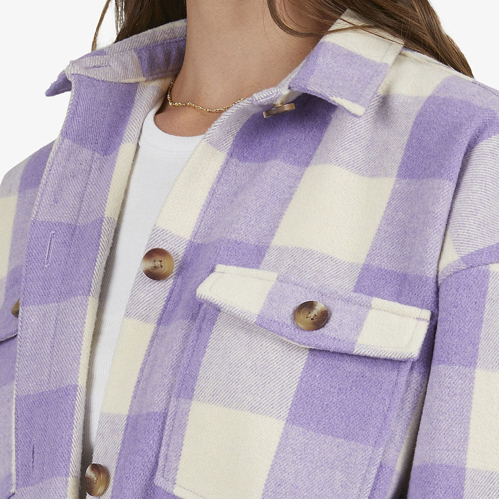 Roxy Check The Swell Jacket