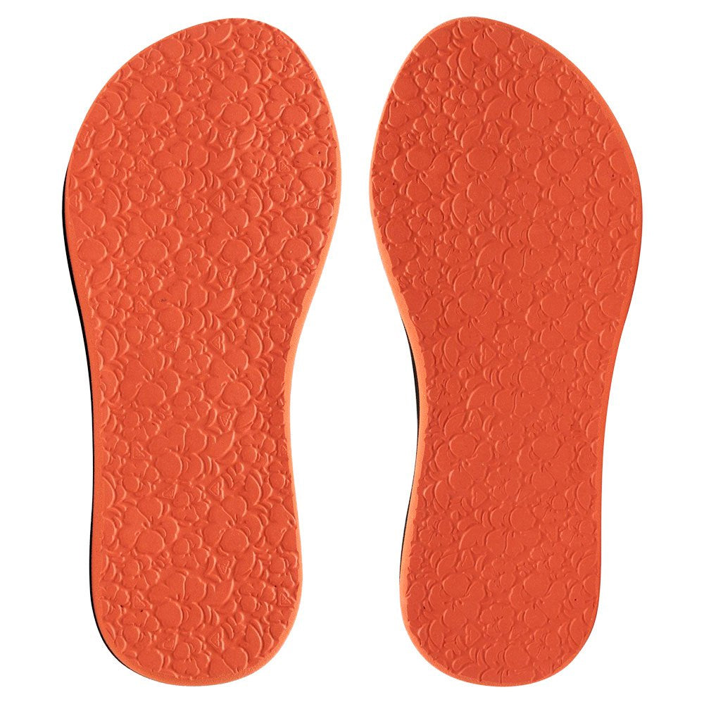 Roxy Coastin Print Flip Flops