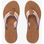 Roxy Colbee Hi Flip Flops