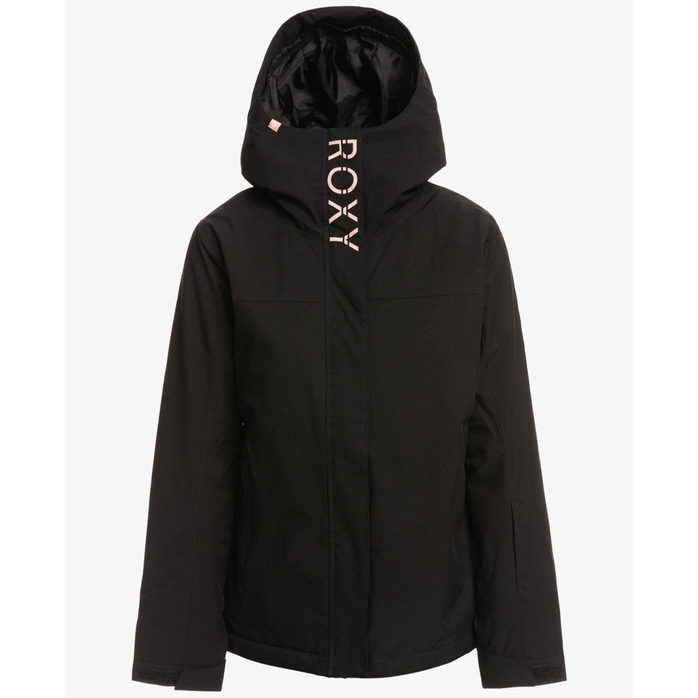 Roxy Galaxy Snowboard/Ski Jacket - True Black