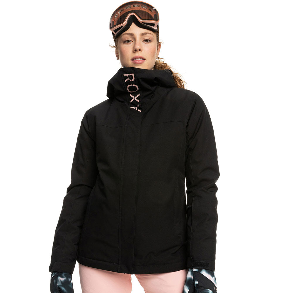 GALAXY - Snowboard jacket - true black