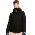 Roxy Galaxy Snowboard/Ski Jacket - True Black