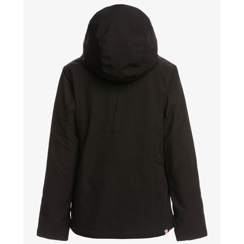 Roxy Galaxy Snowboard/Ski Jacket - True Black