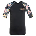 Roxy Girls Lycra Printed Rash Vest
