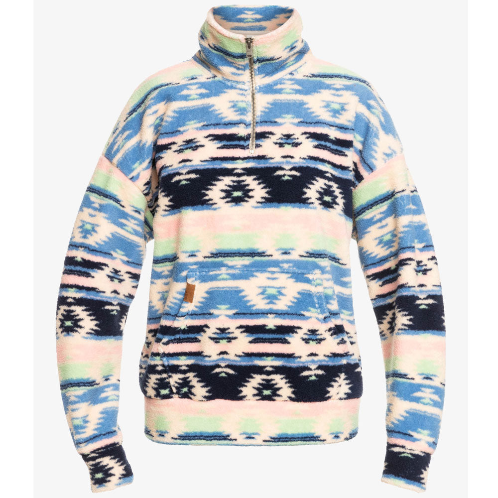 Roxy Live Out Loud Half Zip Fleece