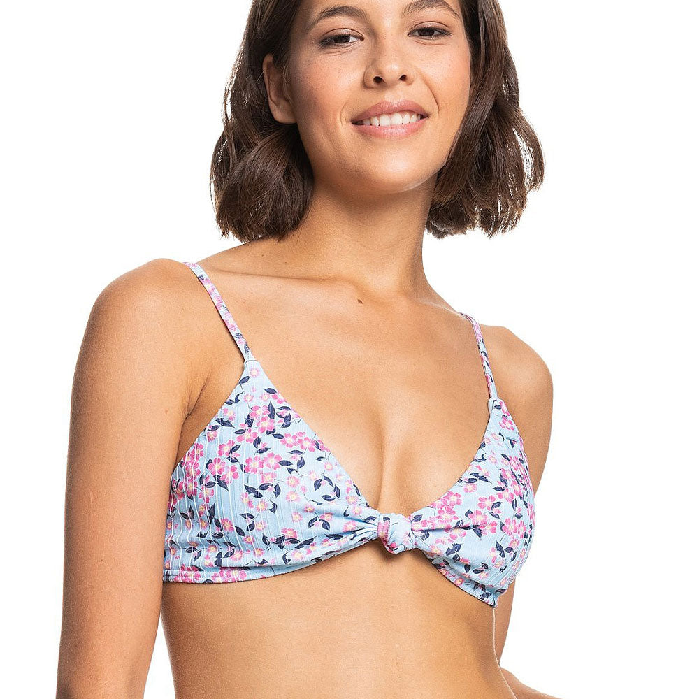 Roxy Love The Surf Knot Bikini