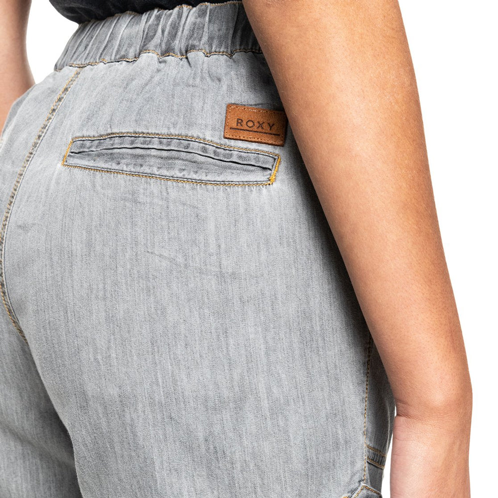 Roxy Milady Beach Denim Shorts