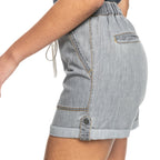 Roxy Milady Beach Denim Shorts