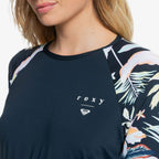 Roxy Printed Long Sleeve Rashvest