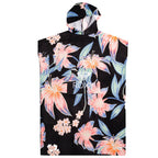 Roxy Stay Magical Printed Hooded Changing Towel