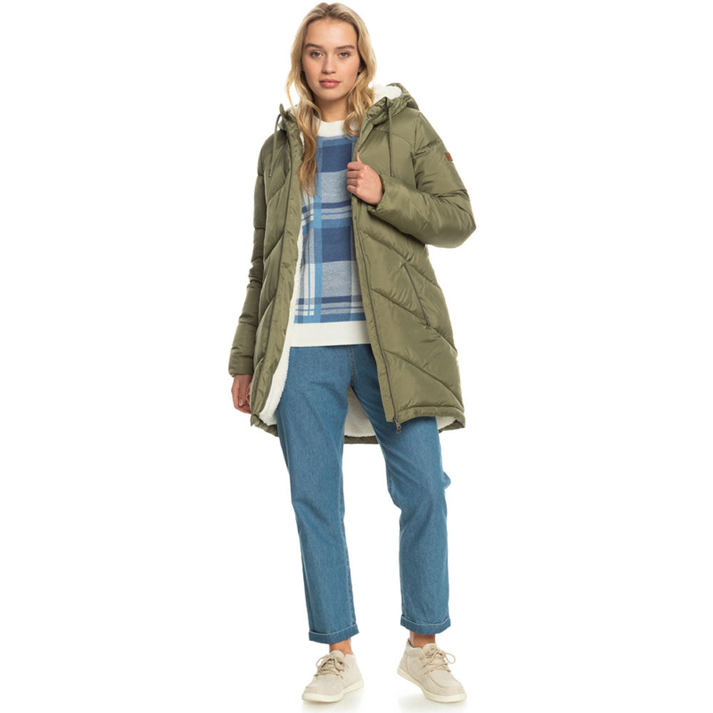 Roxy Storm Warning Jacket