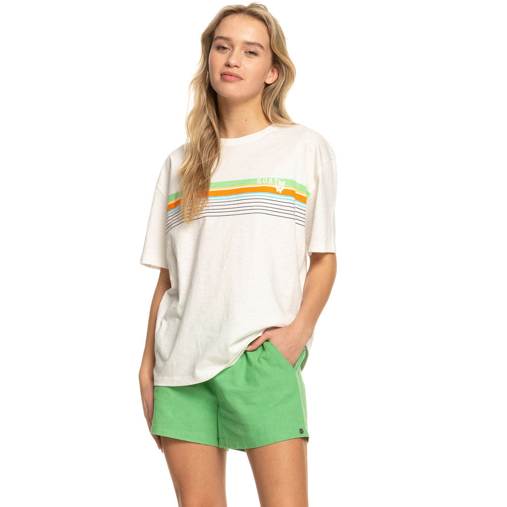 Roxy Vibrations Beach T-Shirt