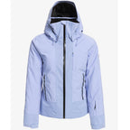 Roxy Wisped Snowboard/Ski Jacket - Easter Egg