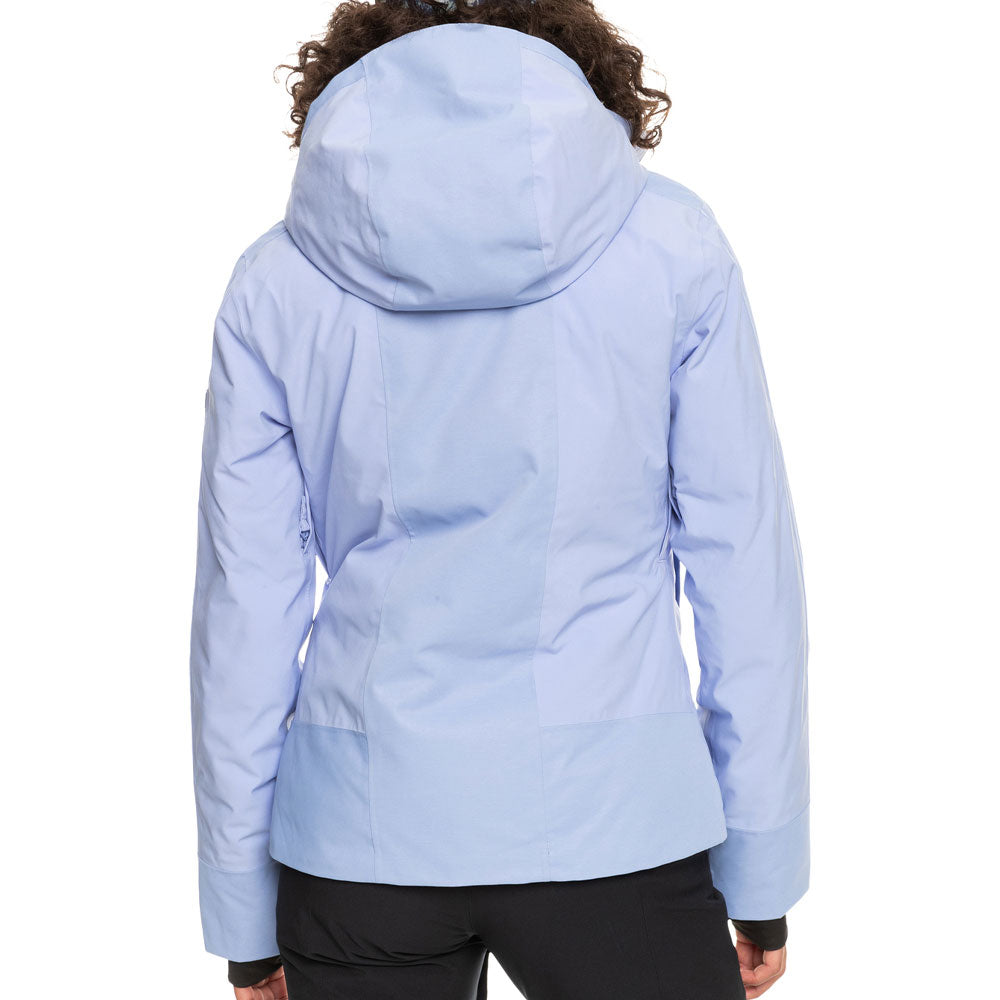 Roxy Wisped Snowboard/Ski Jacket - Easter Egg