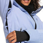 Roxy Wisped Snowboard/Ski Jacket - Easter Egg