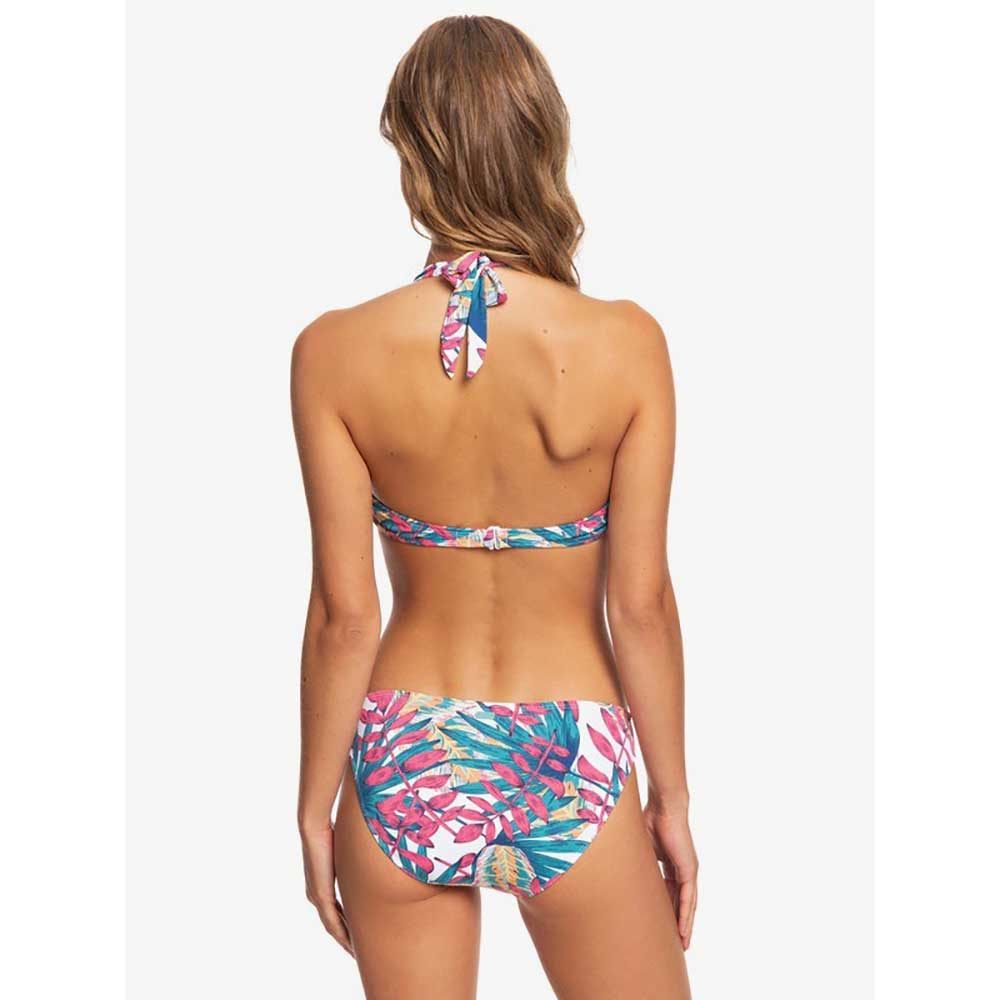 Roxy Into The Sun Halter Neck Bikini