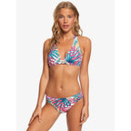 Roxy Into The Sun Halter Neck Bikini