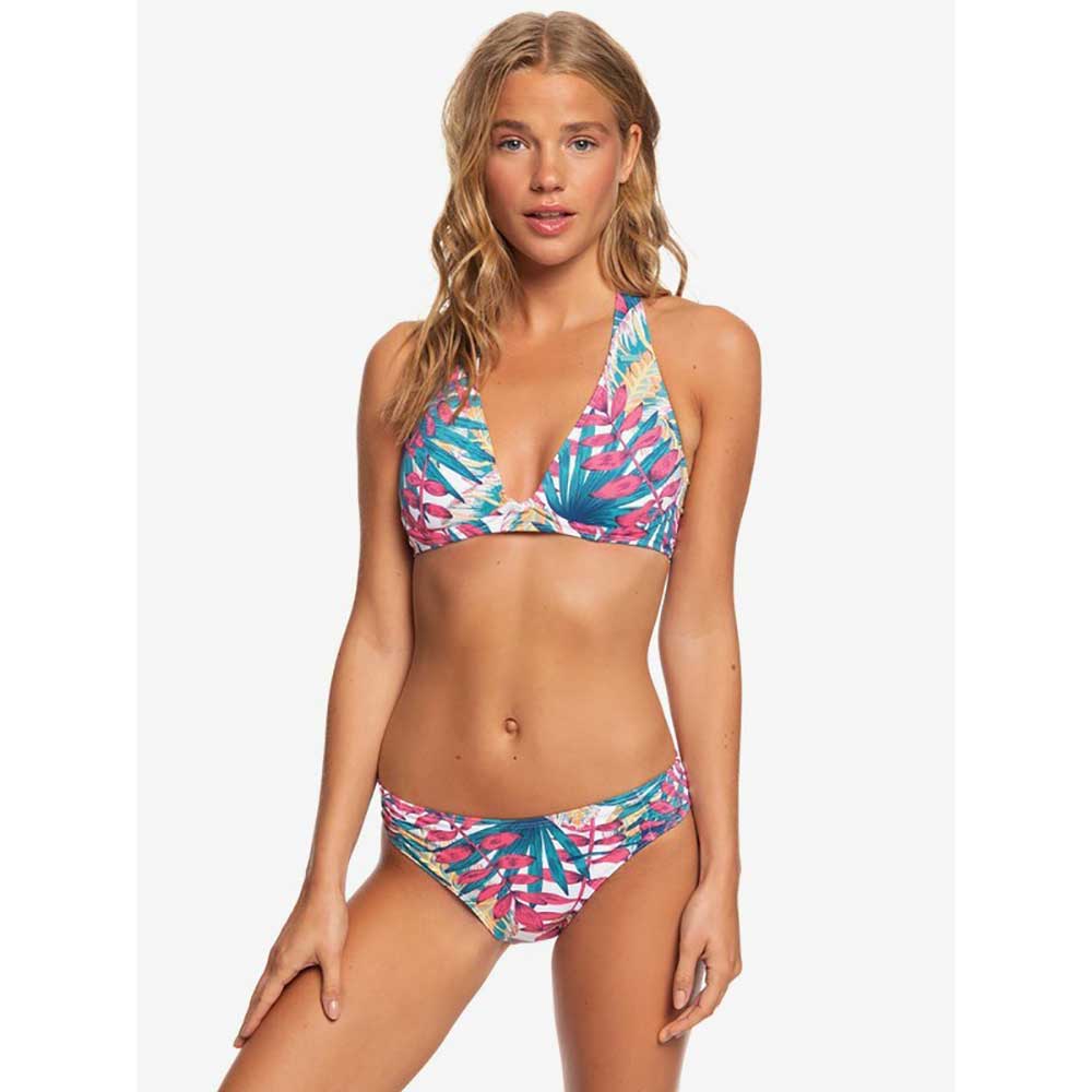 Roxy Into The Sun Halter Neck Bikini