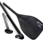 Ruk 3 Piece Fibreglass SUP Paddle