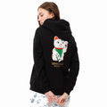 Santa Cruz Womens Lucky Cat Hoodie