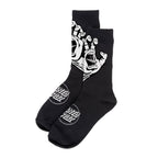 Santa Cruz Screaming Hand Socks