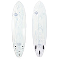 Softtech Flash Eric Geiselman II 7'0 Surfboard - White Marble