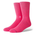 Stance Icon Socks - Pink