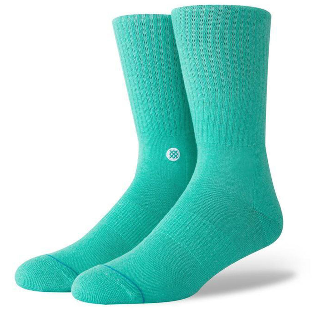 Stance Icon Teal Socks