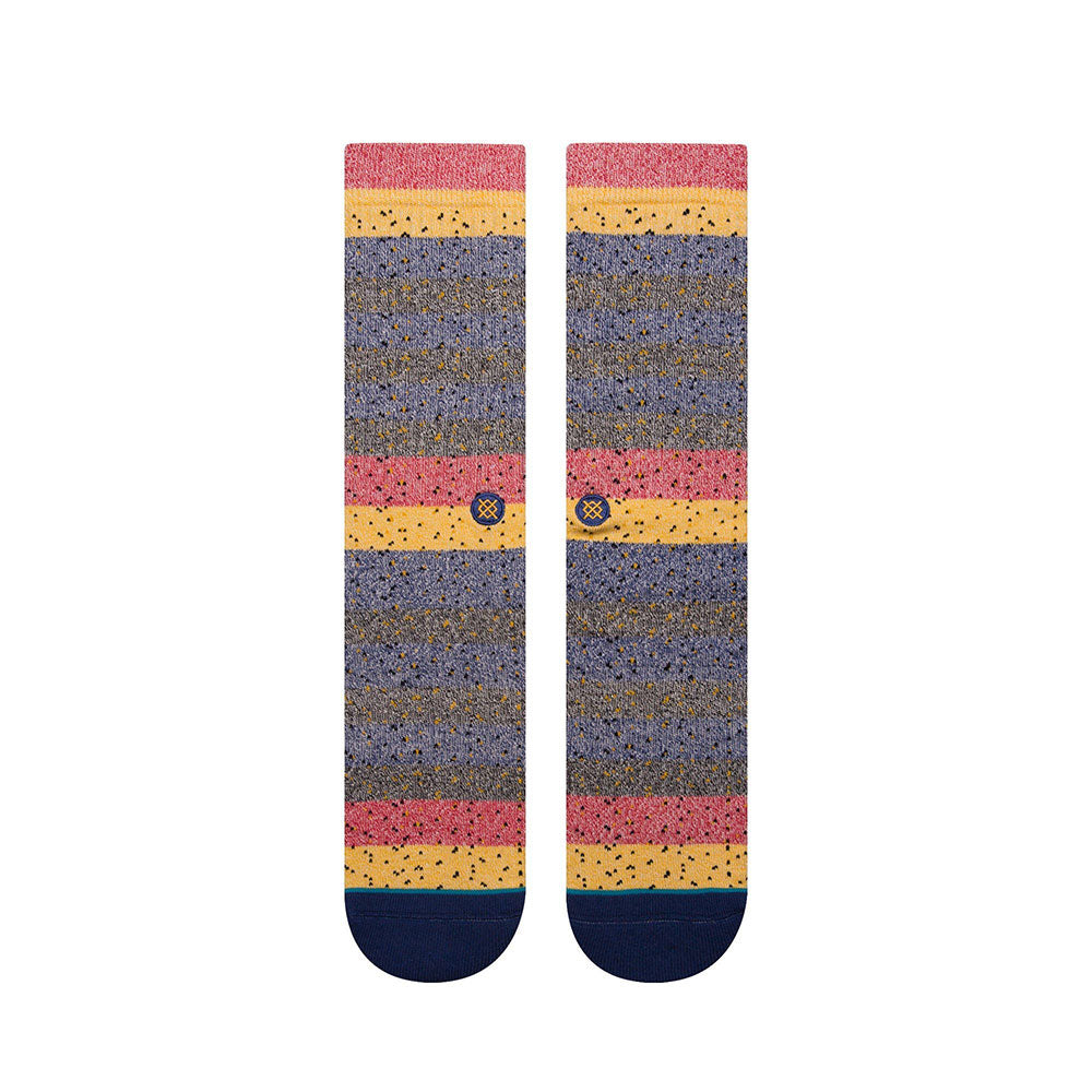 Stance Sprinkle Black Socks