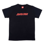 Santa Cruz Youth Handy Dot T-Shirt