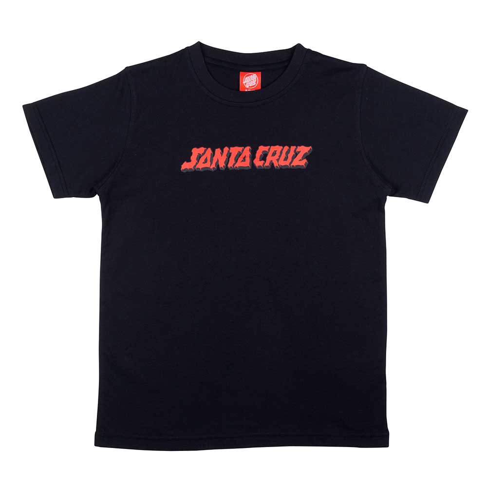 Santa Cruz Youth Handy Dot T-Shirt
