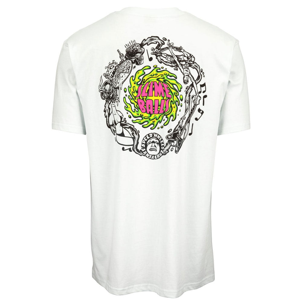 Santa Cruz SB Lifestyle T-Shirt