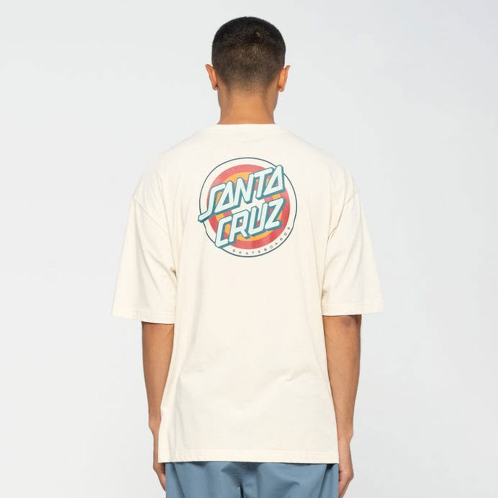 Santa Cruz Absent Gleam Dot T-Shirt