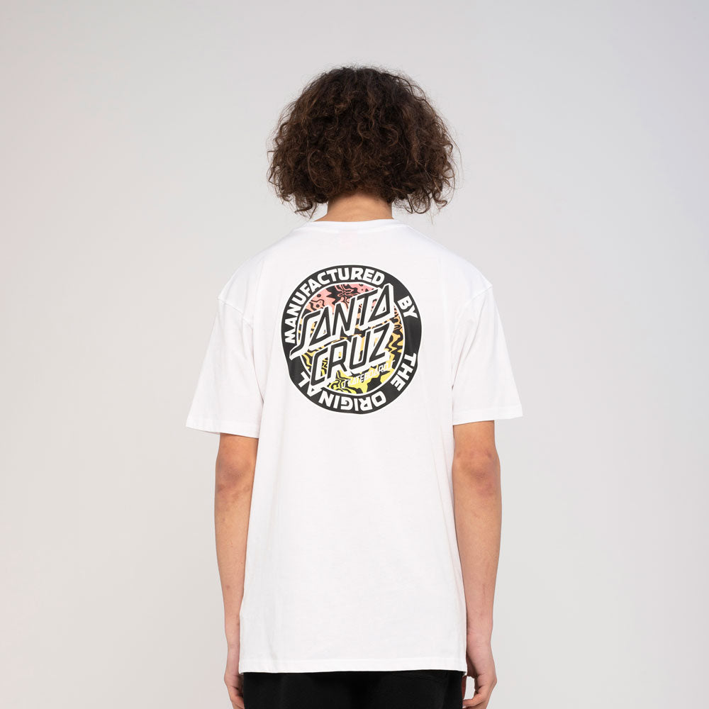 Santa Cruz Acidic MFG Dot T-Shirt