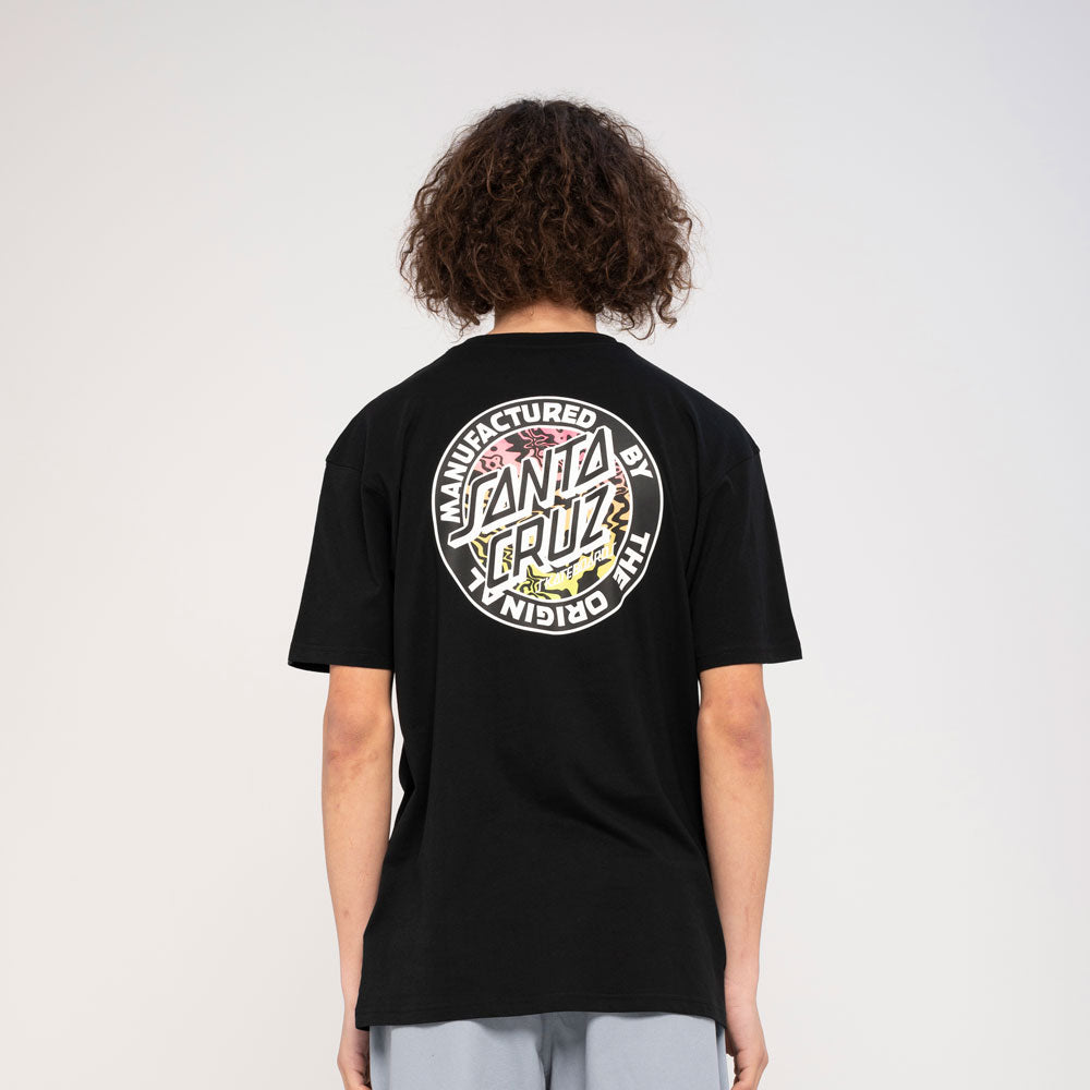 Santa Cruz Acidic MFG Dot T-Shirt