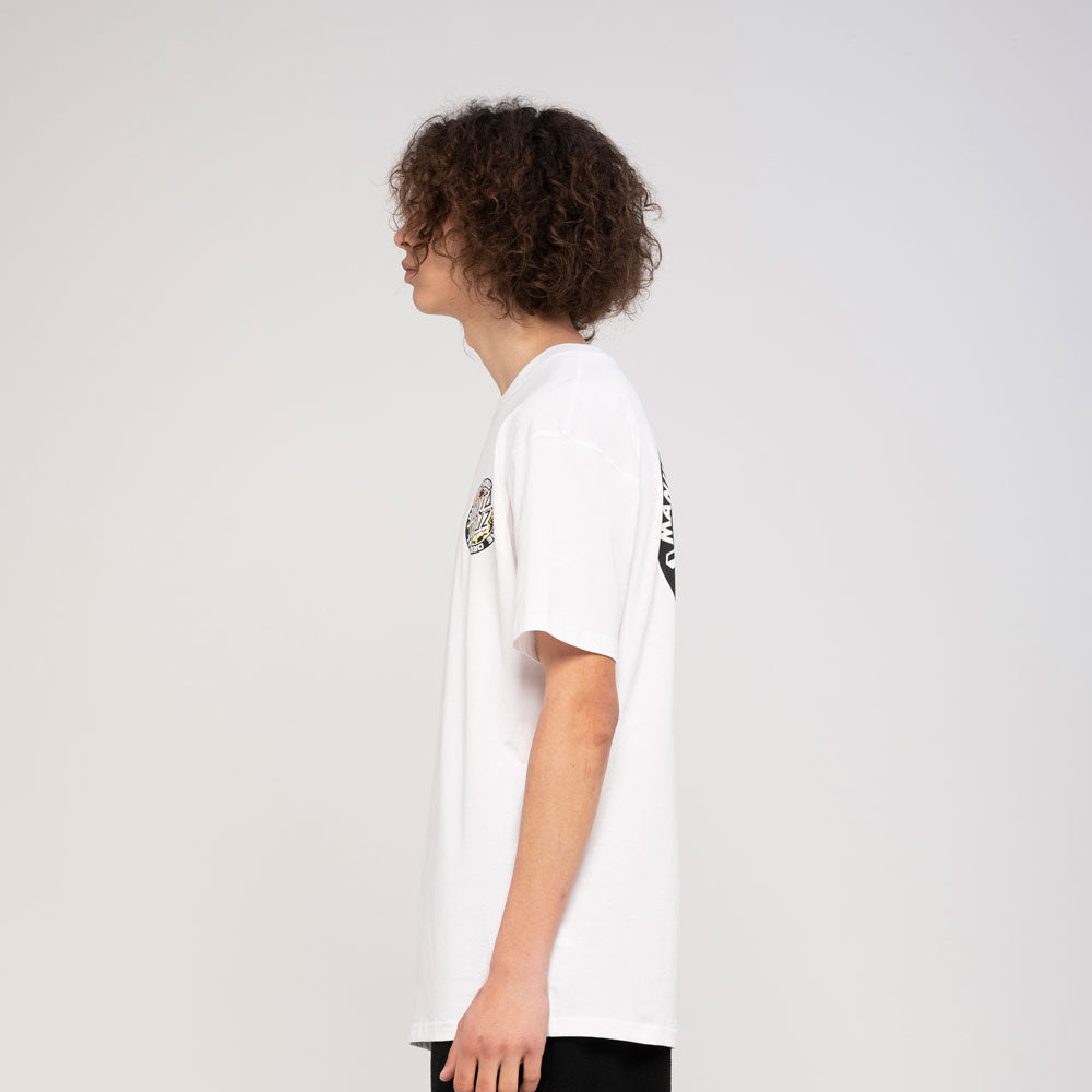 Santa Cruz Acidic MFG Dot T-Shirt
