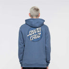 Santa Cruz Alive Dot Hoodie