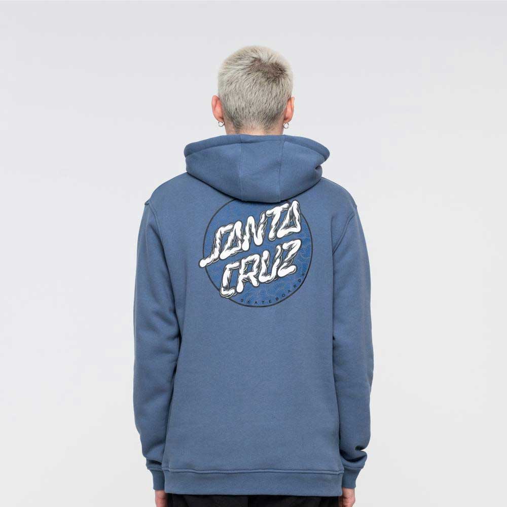 Santa Cruz Alive Dot Hoodie
