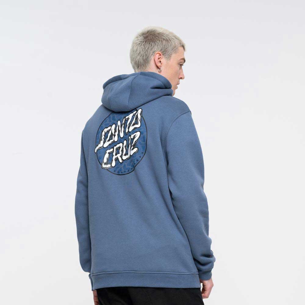 Santa Cruz Alive Dot Hoodie