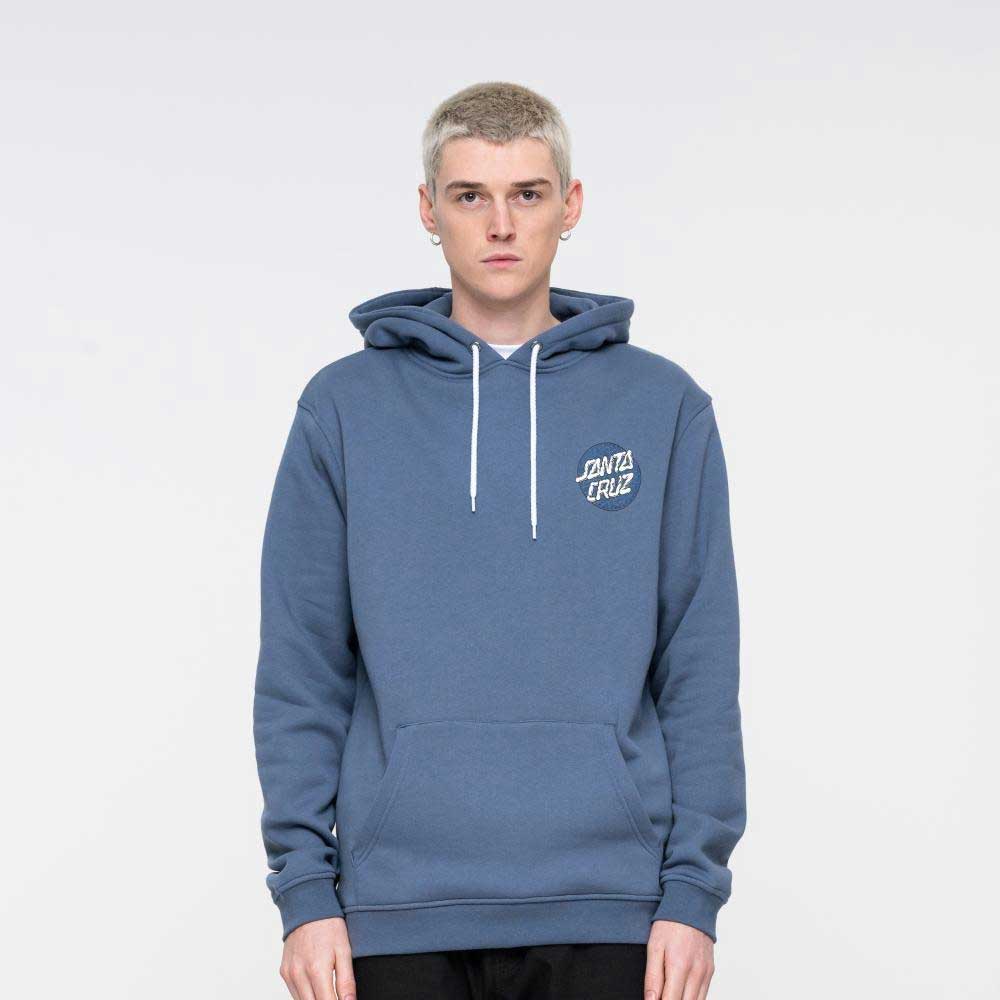 Santa Cruz Alive Dot Hoodie