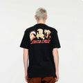 Santa Cruz Beach Bum Hand Scene T-Shirt