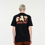 Santa Cruz Beach Bum Hand Scene T-Shirt