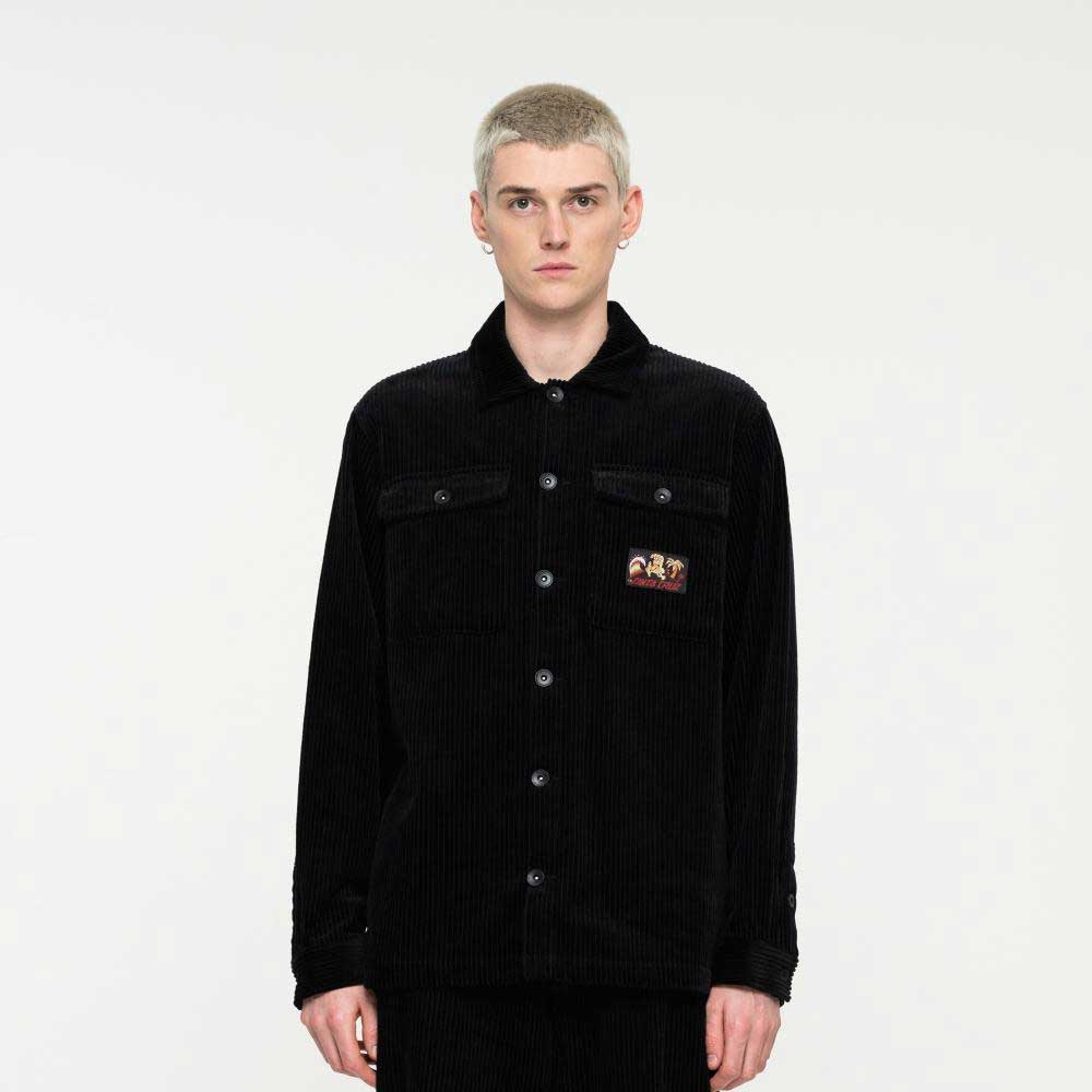 Santa Cruz Beach Bum Overshirt