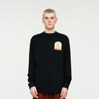 Santa Cruz Beach Bum Scene Long Sleeve T-Shirt