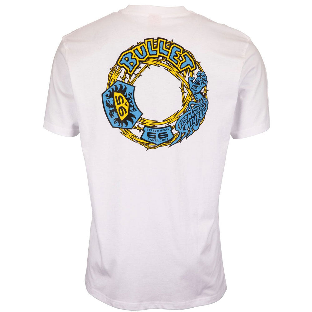 Santa Cruz Bullet 66 T-Shirt